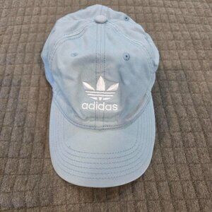 Adidas Women's Blue Hat